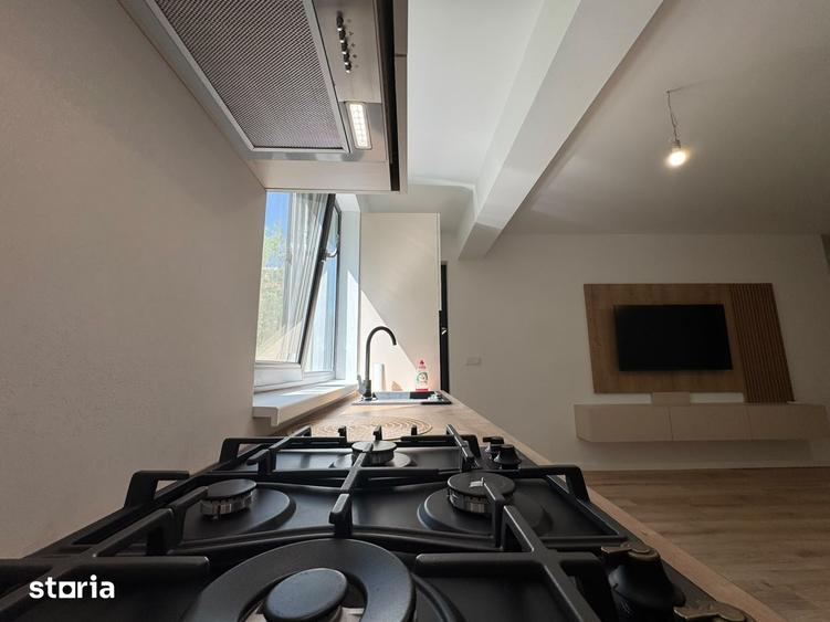 Apartament cu 2 camere în Bârnova