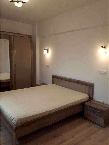 Apartament cu 2 camere semidecomandat în Muncii