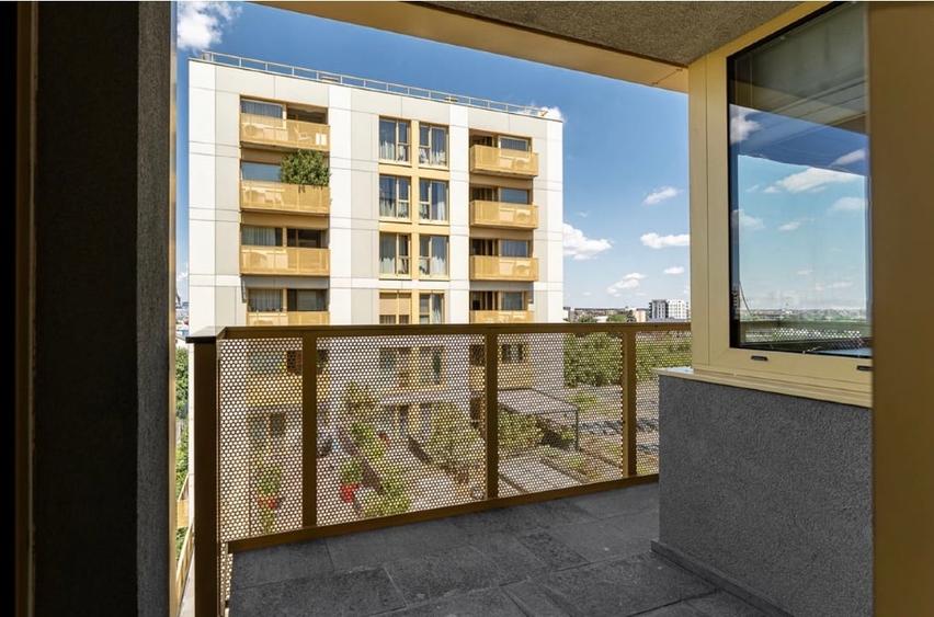 Proprietar. Inchiriez un superb apartament cu 2 camere, Aviatiei Park - 14