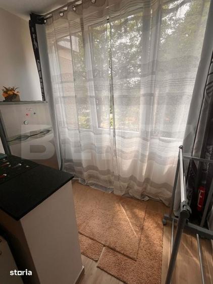 Apartament cu 2 camere decomandat în George Enescu