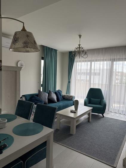 Apartament cu 2 camere decomandat în Dumbrăvița
