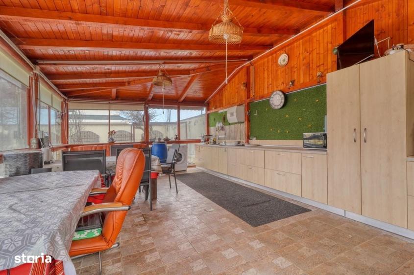 Resedinta exclusivista in Mogosoaia confort si rafinament - 13