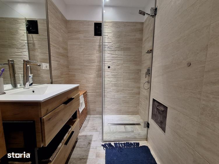 Apartament 3 camere-modern mobilat- complet renovat-etaj 1-Dorobantilo - 9
