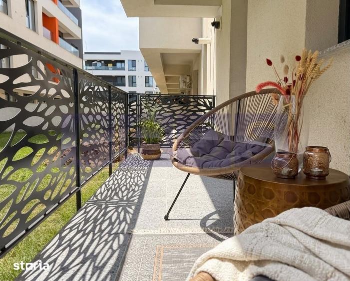 VANZARE 2CAMERE | ROND OMV | 56MP | PARTER | MOBILAT-UTILAT LUX PARCAR - 17