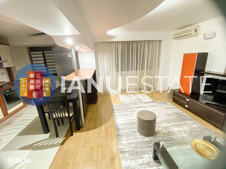 Apartament cu 3 camere decomandat în Cotroceni