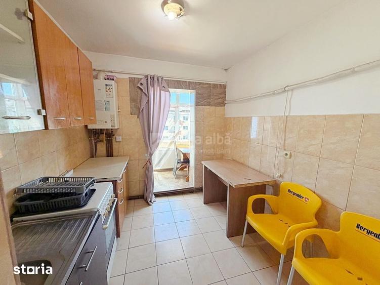 Alexandru cel Bun - Rita, 3 camere decomandat, toate dotarile, LIBER - 4
