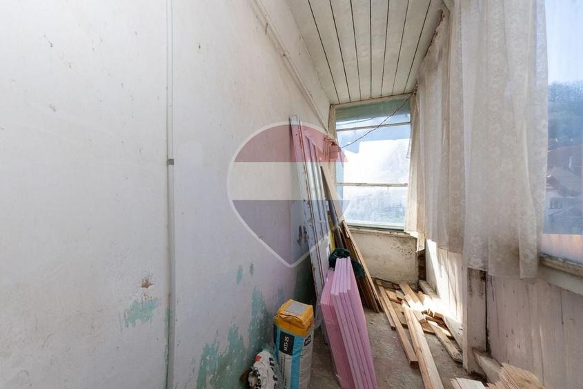 Casă individuală cu 2 camere cu Teren 620 Mp în Centrul Istoric