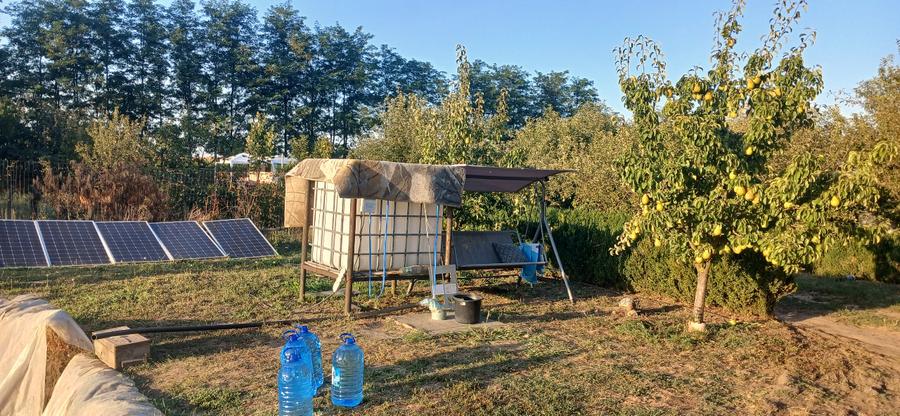 Teren agricol extravilan de 23500 mp, în Grădiștea