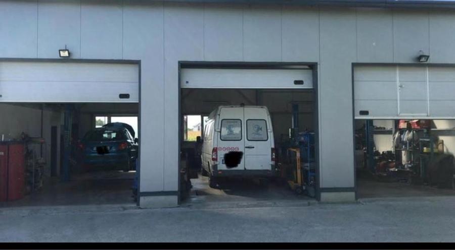 Spațiu comercial, de 180 mp, în Mărtinești