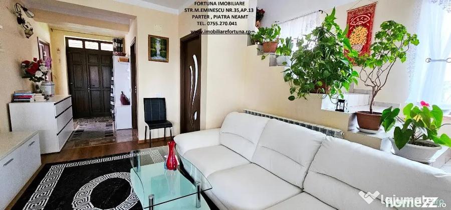 Casă cu 5 camere cu Teren 760 Mp în Sărata