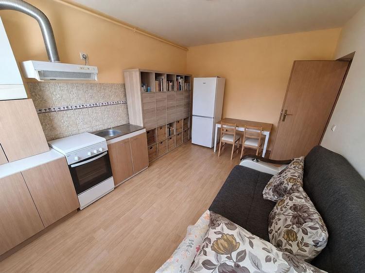 Apartament cu 2 camere semidecomandat în Bună Ziua