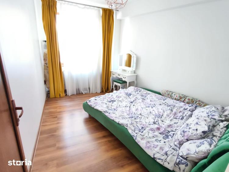 Apartament cu 3 camere în Central