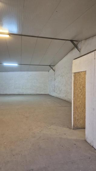 Spațiu comercial, de 312 mp, în Calea Timișoarei