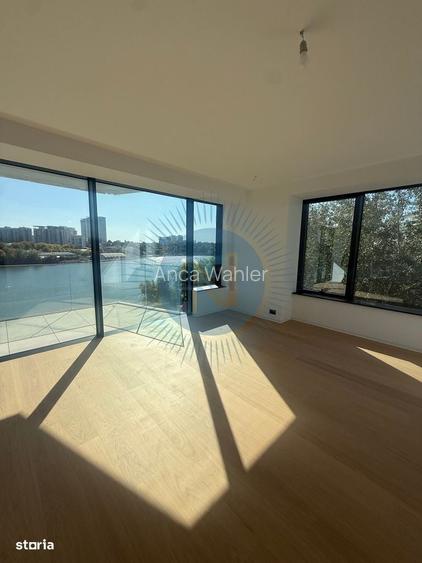 One Lake Club |Apartament cu 4 camere vedere spre lac