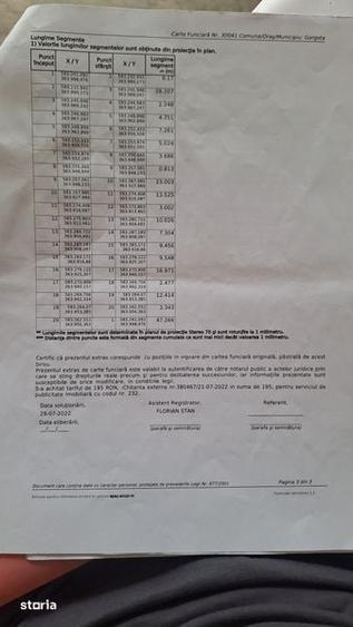 Casă cu 4 camere cu Teren 448 Mp în Gorgota