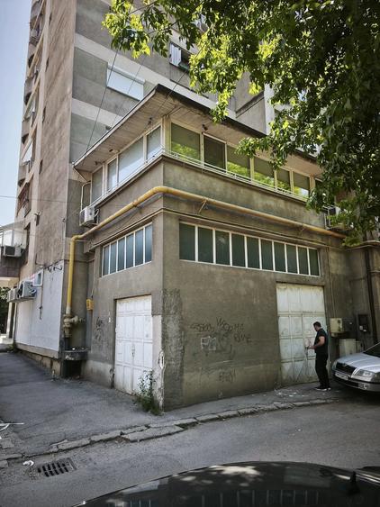 Spatiu depozitare - comercial 45mp S Barnu?iu - 1