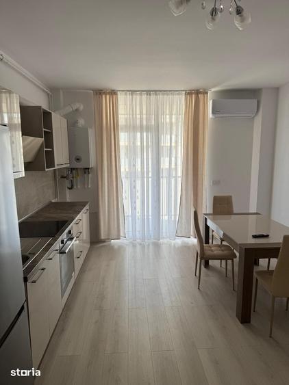 Apartament cu 2 camere în Cetății