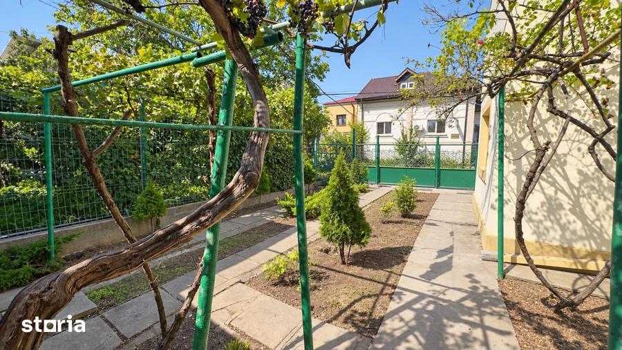 Casă cu 4 camere cu Teren 200 Mp în Inel II