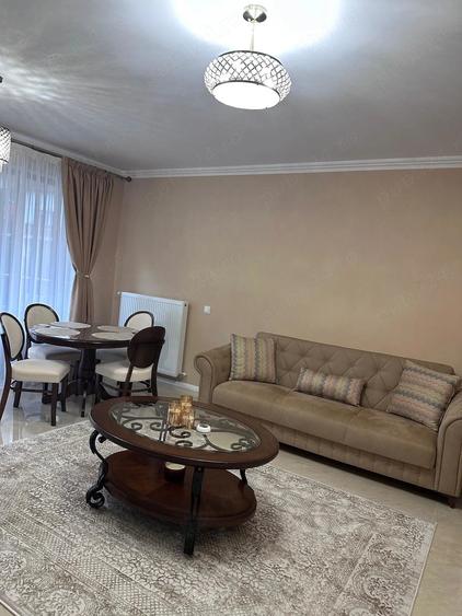 Apartament cu 2 camere decomandat în Valea Alba