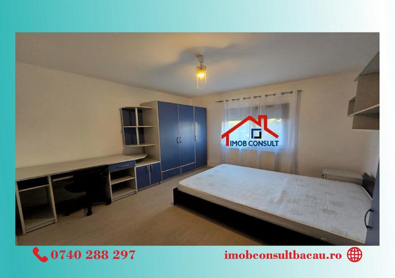 Apartament cu 2 camere decomandat în Banca Națională