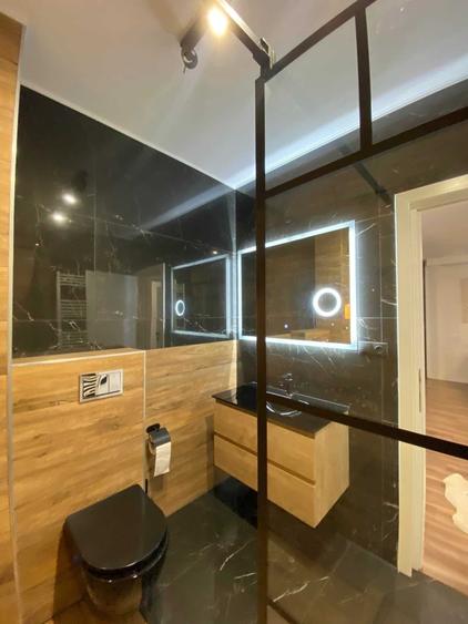 Apartament cu 2 camere semidecomandat în Exterior Vest