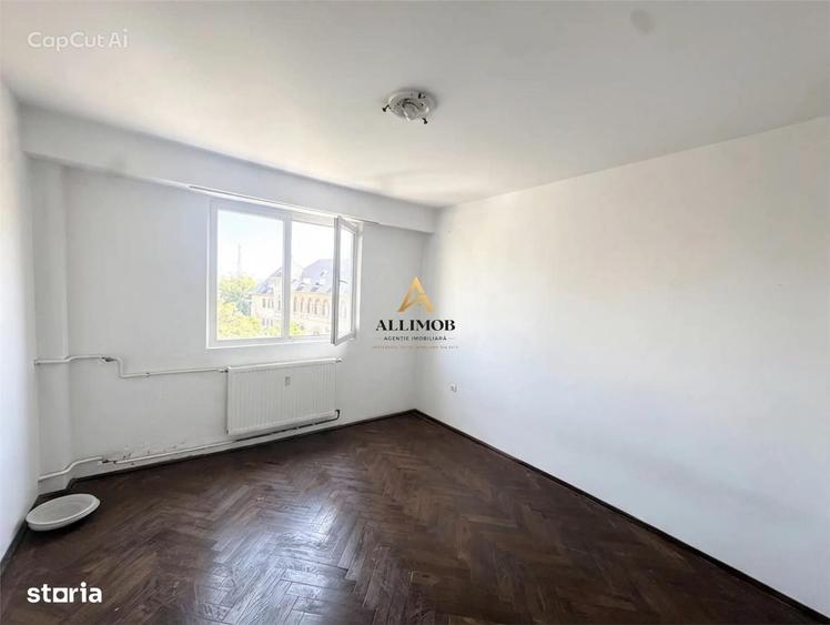 Apartament cu 2 camere în Ultracentral
