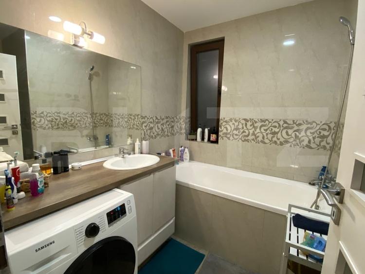 Apartament cu 3 camere, terasa, parcare, bloc nou, în Mărăști - 4