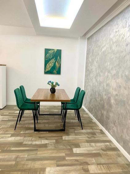 Apartament cu 2 camere în Sisești