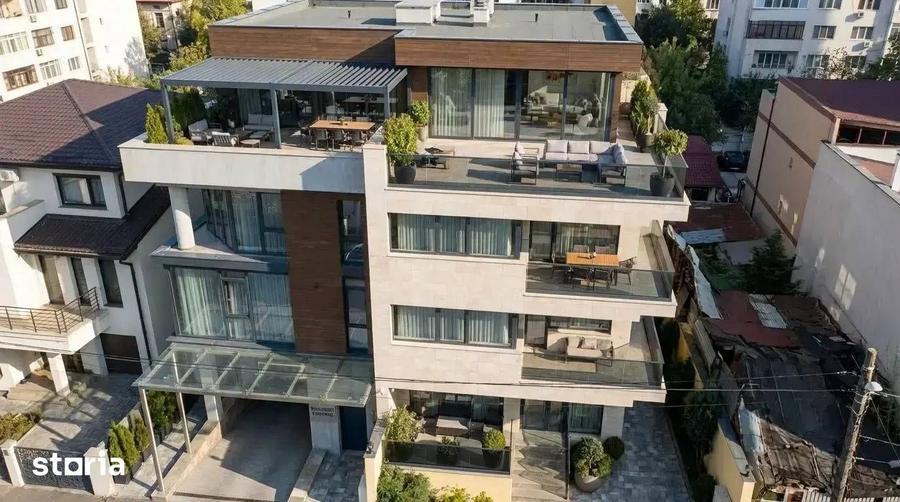 Cladire mixta | Floreasca | Investi?ie cu 4 spa?ii inchiriate - 1