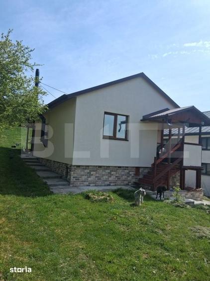 Teren intravilan 595 mp | Langa lac | Front 13 m Campenesti - 5
