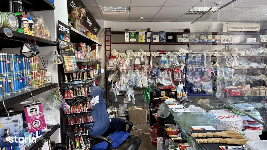 Spațiu comercial, de 150 mp, în Pantelimon