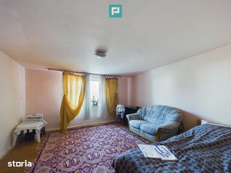 Casă cu 5 camere cu Teren 3140 Mp în Tormac