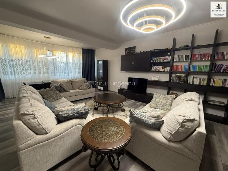 Vanzare Apartament 4 Camere Voluntari, Lux