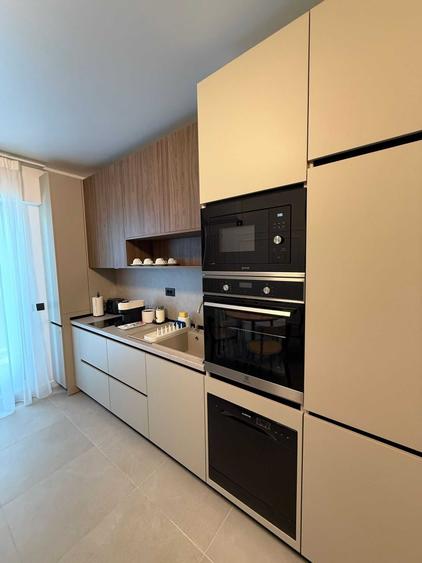Apartament cu 2 camere decomandat în Nord