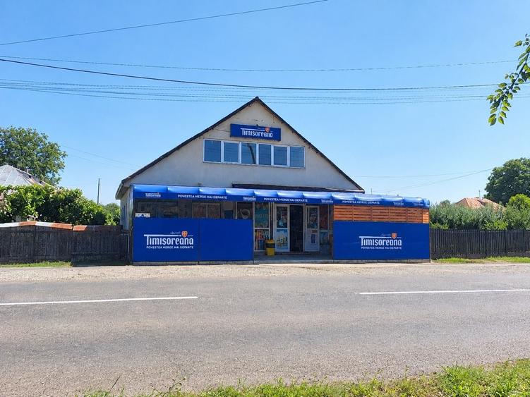 Spațiu comercial, de 140 mp, în Zănești