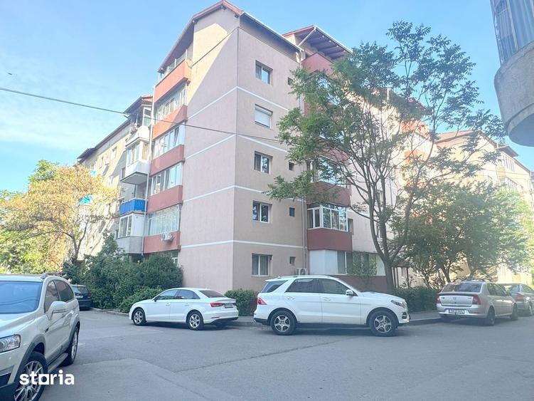 Apartament cu 2 camere, mobilat în Dorobanților