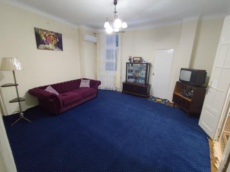 Apartament cu 3 camere decomandat în Națiunile Unite
