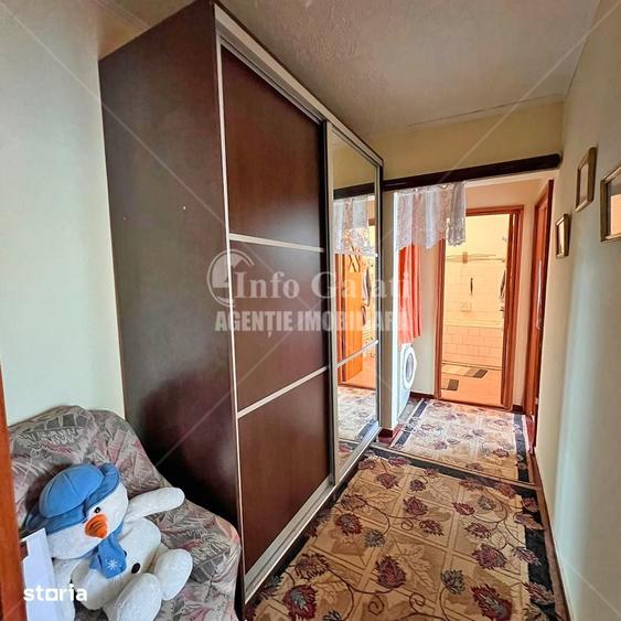 Apartament cu 3 camere în Țiglina 3