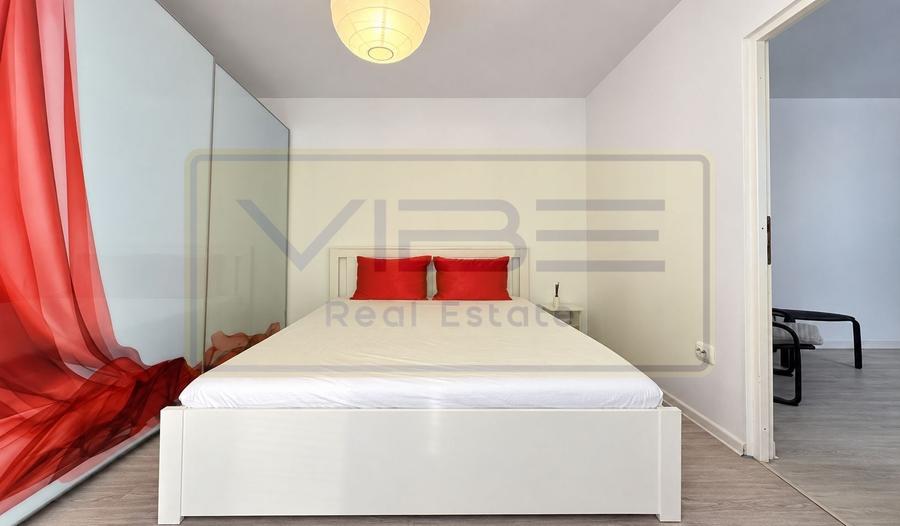 Apartament cu 2 camere nedecomandat, mobilat în Piața Unirii