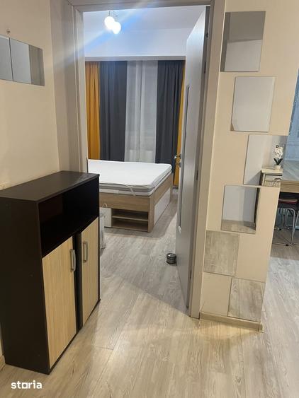 Apartament cu 2 camere în Valea Lupului