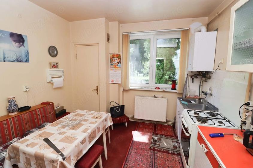 Apartament cu 2 camere semidecomandat în Astra