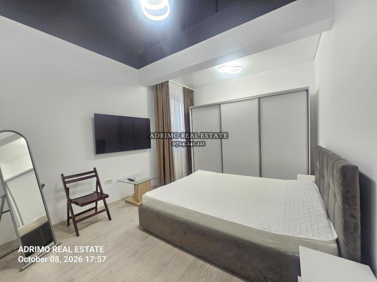 Apartament cu 2 camere decomandat în Tomis Nord