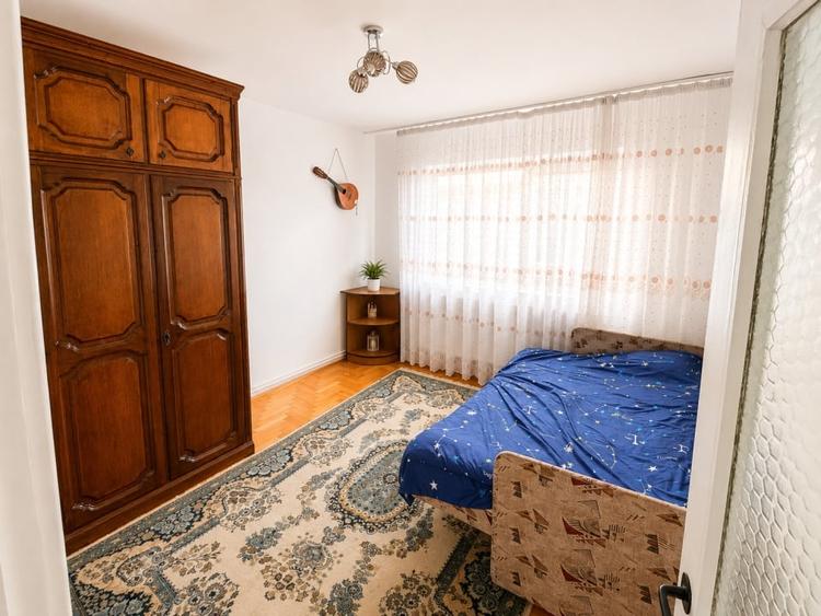 Apartament cu 2 camere decomandat, mobilat în Hotvon