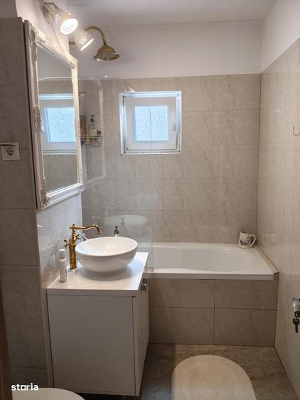 Apartament cu 2 camere, mobilat în Terezian