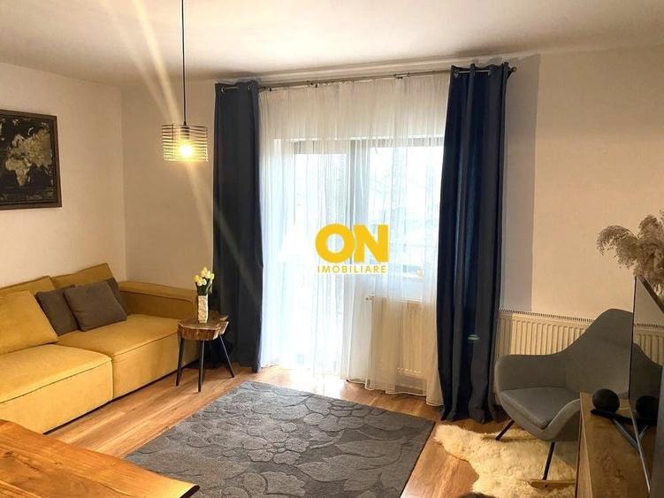 Apartament 2 camere, etaj 2, mobilat, utilat, Cetate - 2