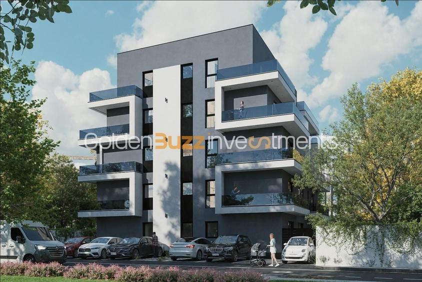 Apartament cu 2 camere decomandat în Metalurgiei