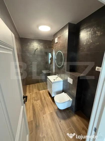 Apartament cu 2 camere decomandat în Gara Mare
