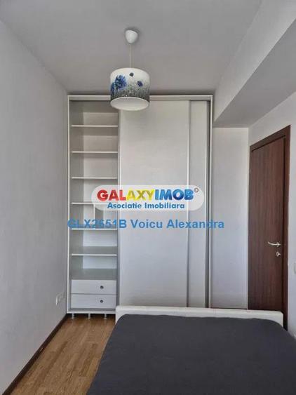Apartament cu 2 camere decomandat, mobilat în Berceni