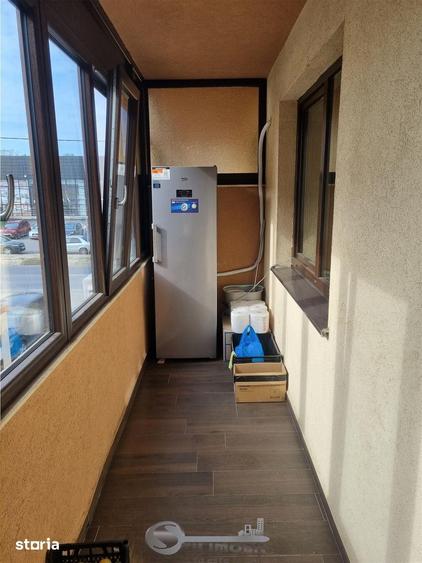 Apartament cu 3 camere decomandat în Ciurea