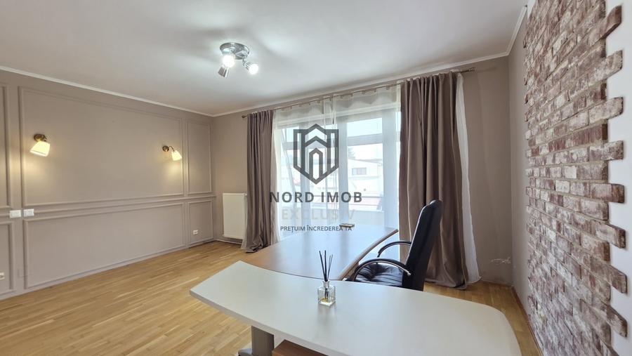 Apartament cu 4 camere decomandat, mobilat în 1 Mai